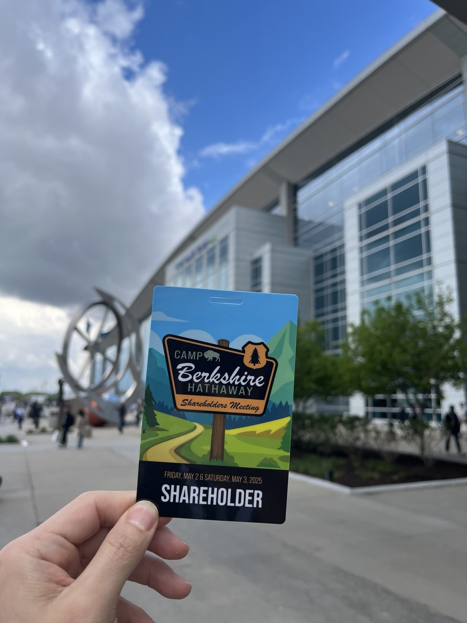 버크셔 해서웨이 주주총회 출장기
